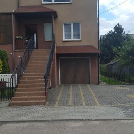 Wiola Apartment Zelistrzewo Exterior foto