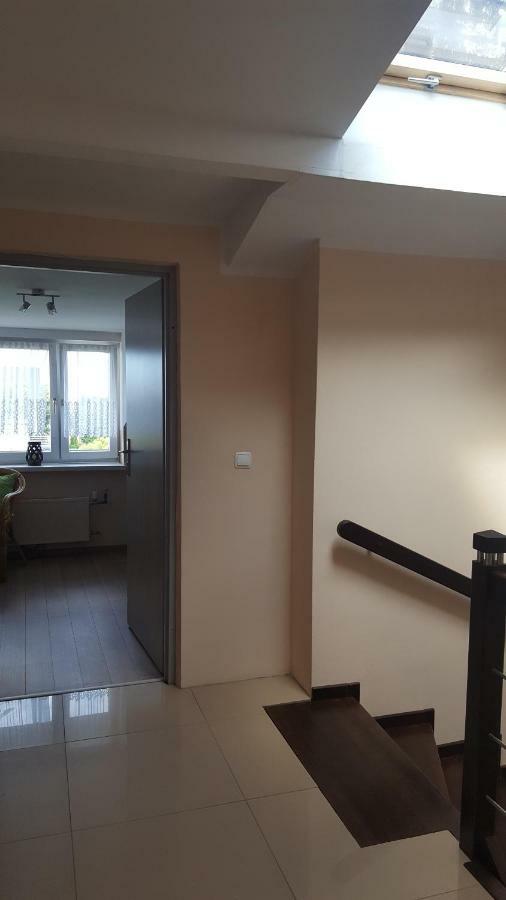 Wiola Apartment Zelistrzewo Exterior foto