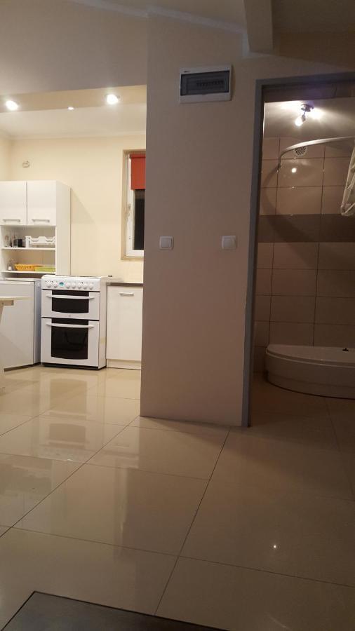 Wiola Apartment Zelistrzewo Exterior foto